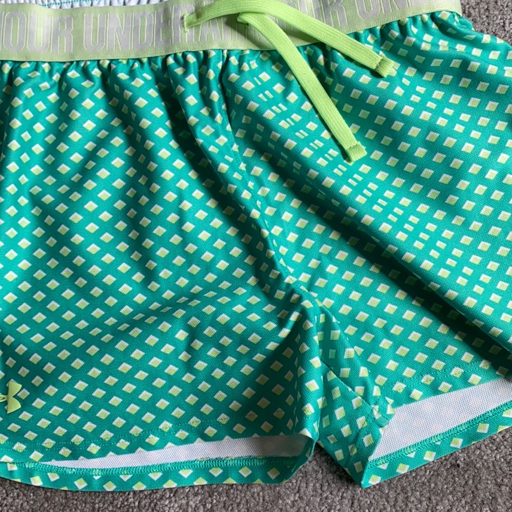 Workout shorts
